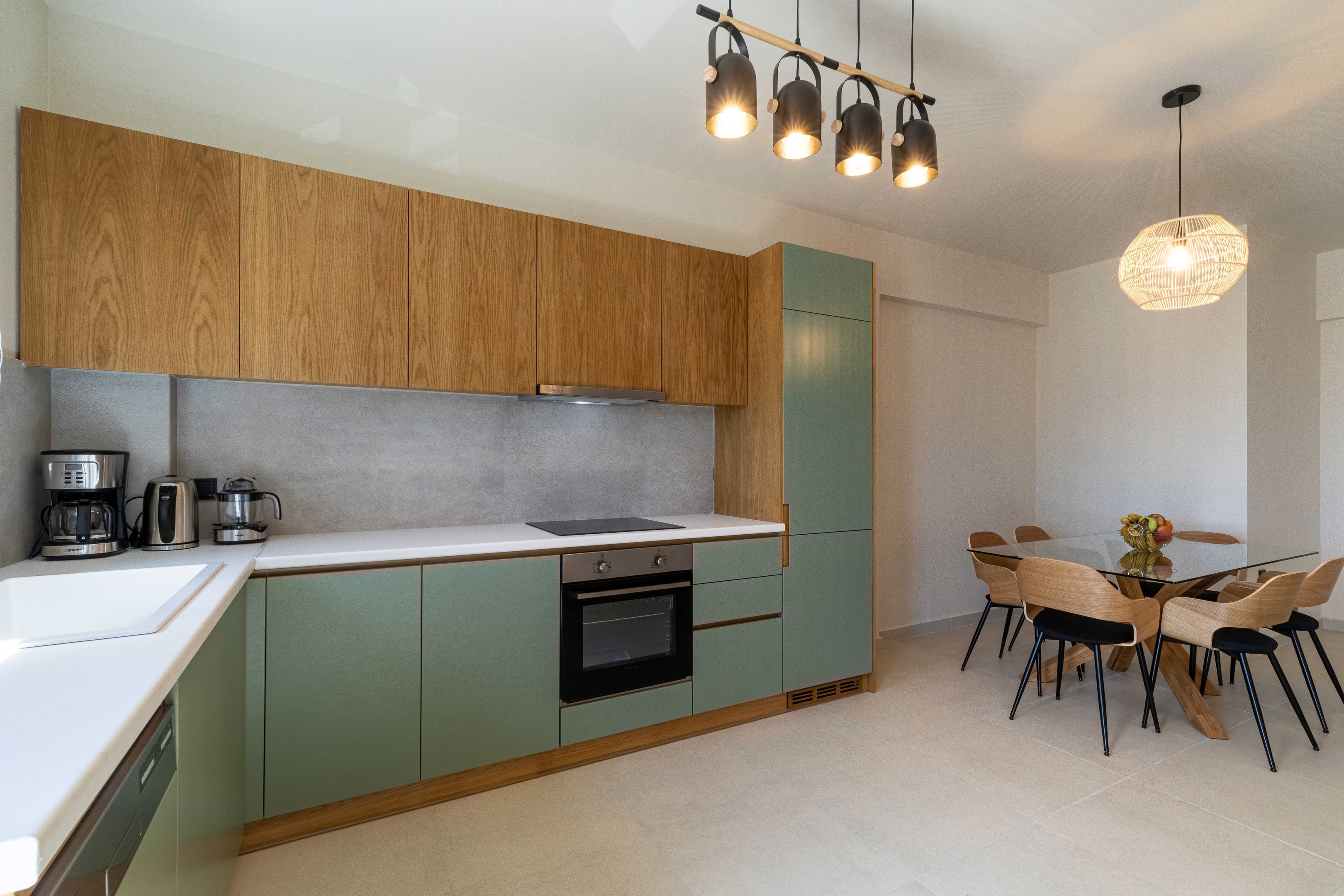 OliveVine 2 interior