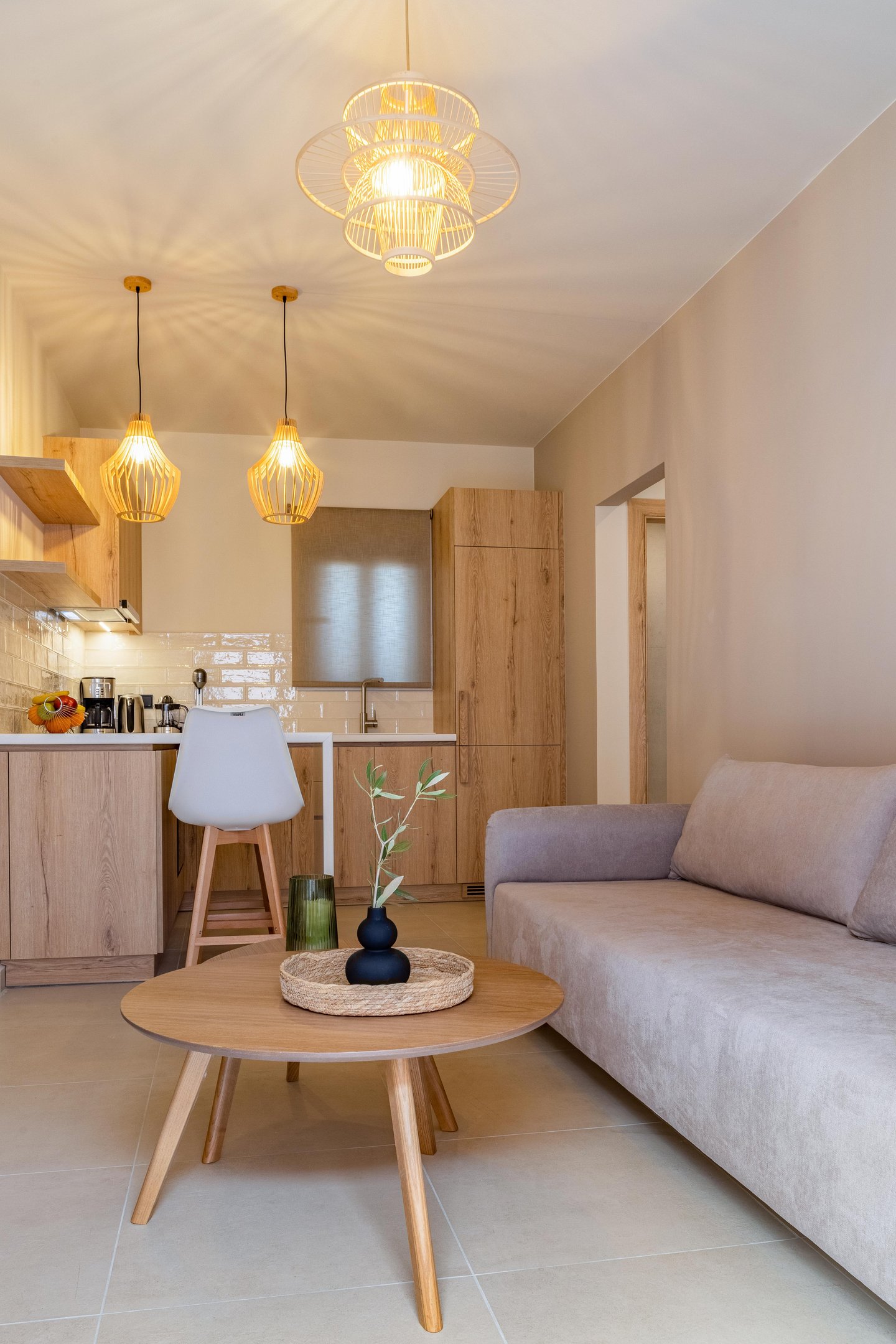 OliveVine 3 interior