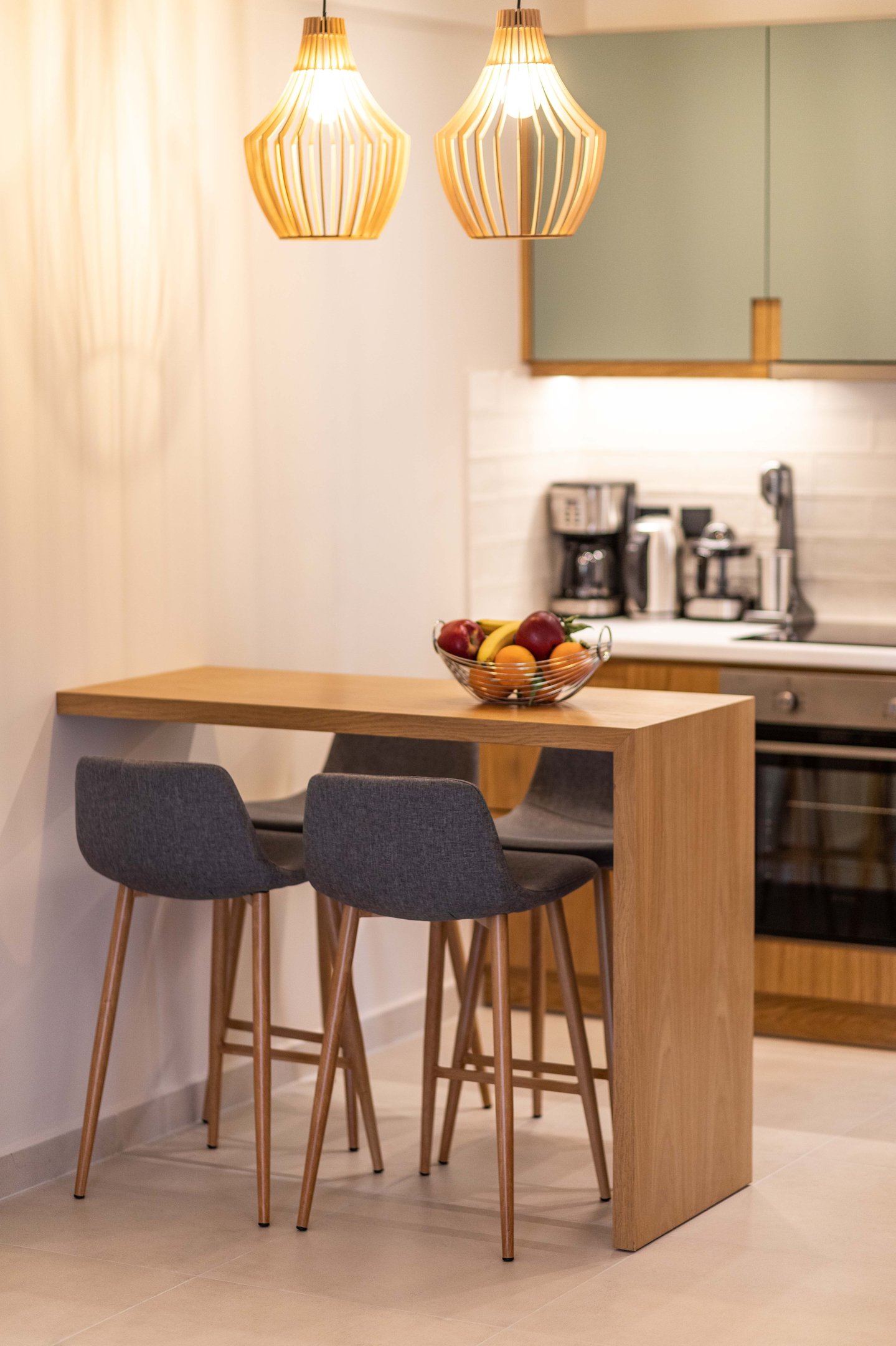 OliveVine 4 interior
