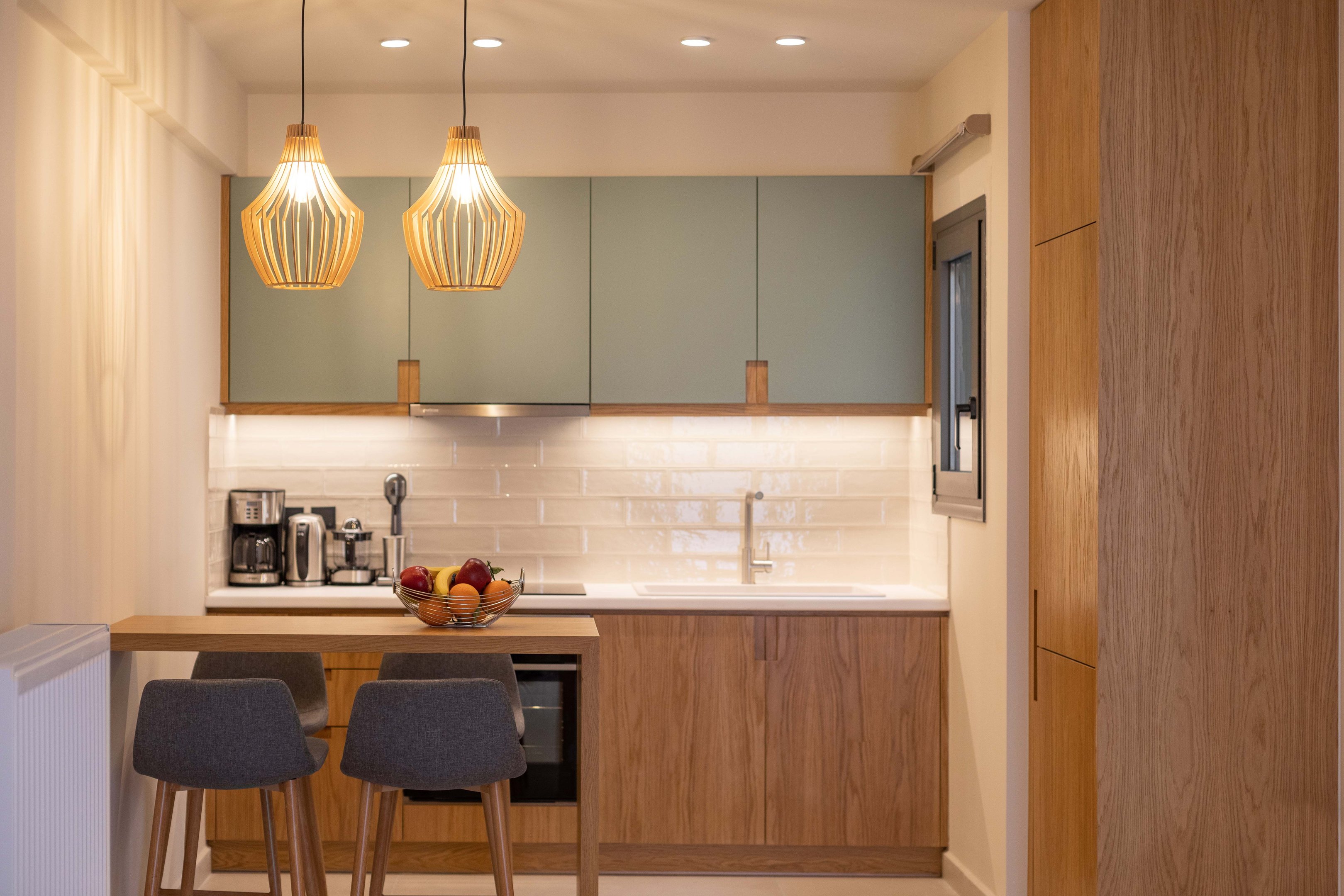 OliveVine 4 interior