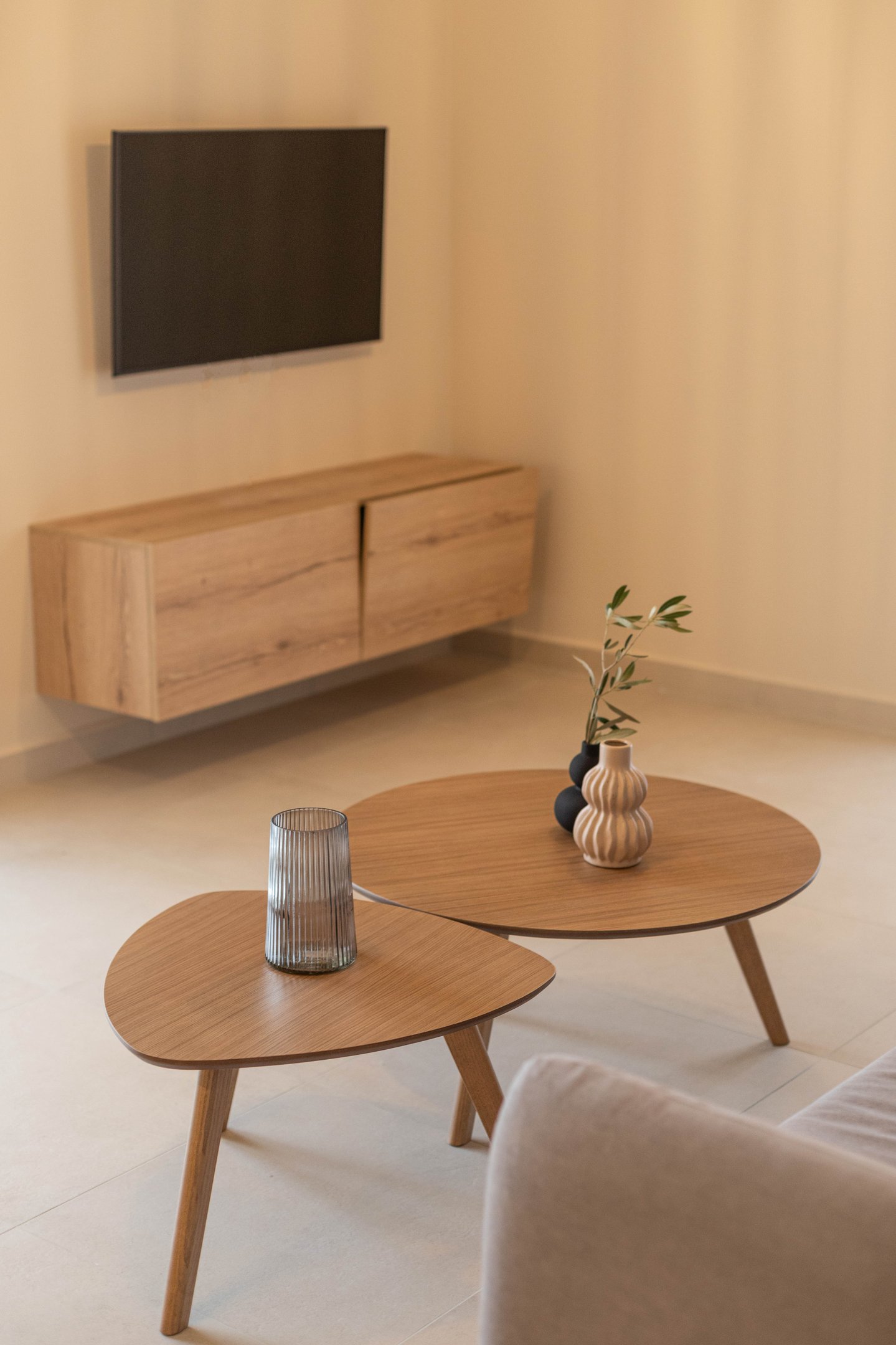 OliveVine 5 interior